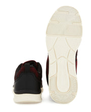 Dash Sneaker (Black/Red) 