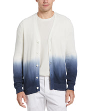 Dip Dye Cardigan (Ink) 