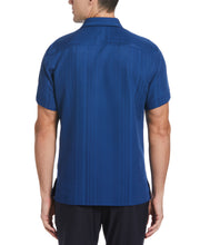 Dobby Stretch Shirt (Estate Blue) 