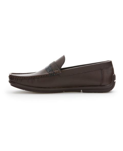 Driver Shoes (Coffee) 