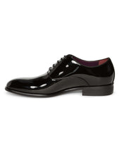 Evening Patent Oxford Black Perry Ellis