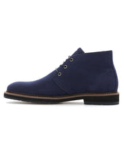 Faux Suede Chukka Boots