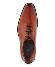 Leather Oxford (Brown) 