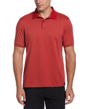 Jersey Polo (Cardinal) 