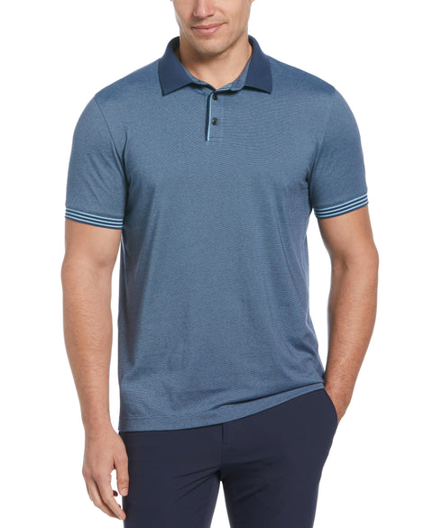 Jersey Polo (Dark Denim) 