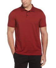 Jersey Polo (Sun Dried Tomato) 