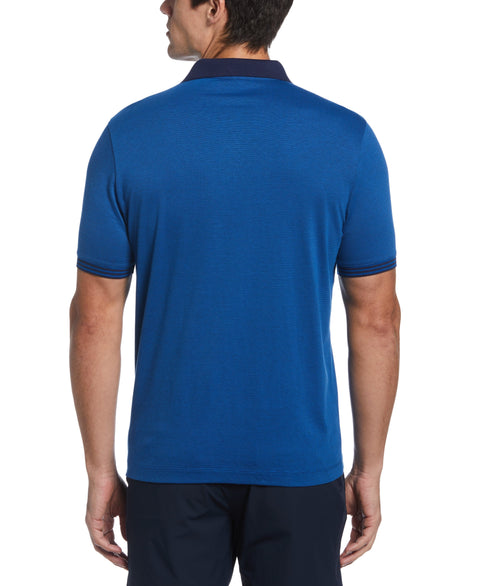 Jersey Polo (Classic Blue) 