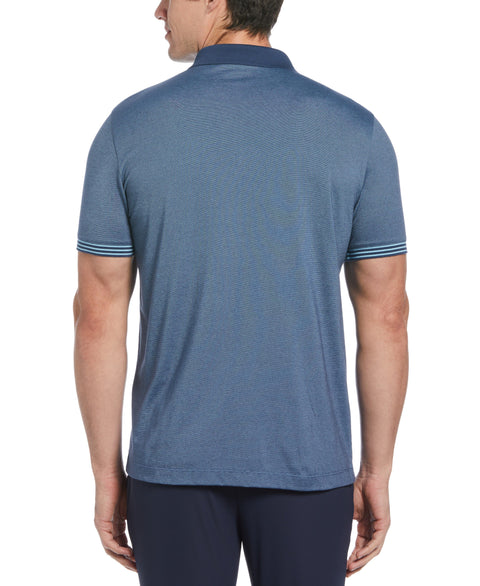 Jersey Polo (Dark Denim) 