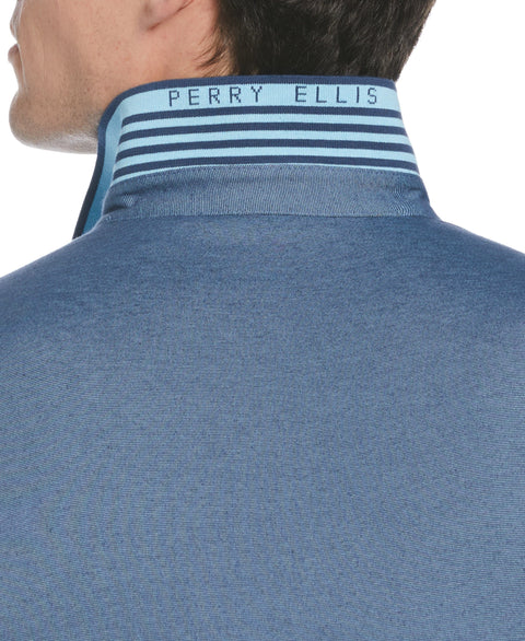 Jersey Polo (Dark Denim) 