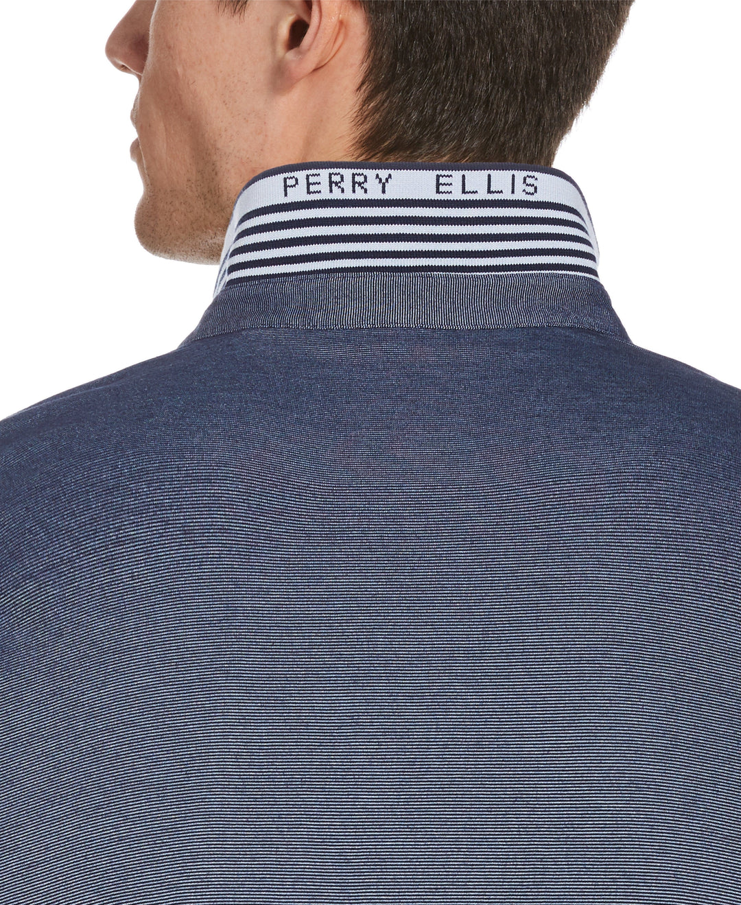 ICON POLO Ink Perry Ellis