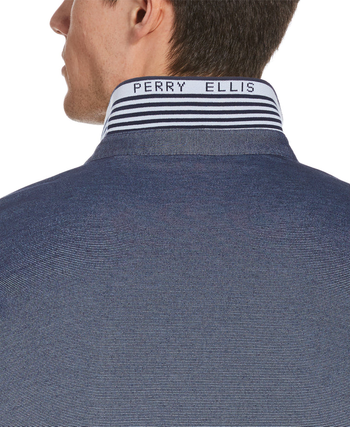 ICON POLO Ink Perry Ellis