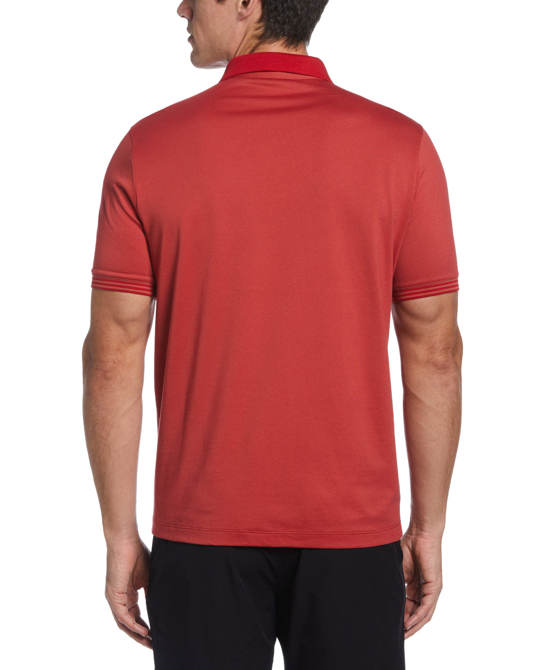 Jersey Polo (Cardinal) 