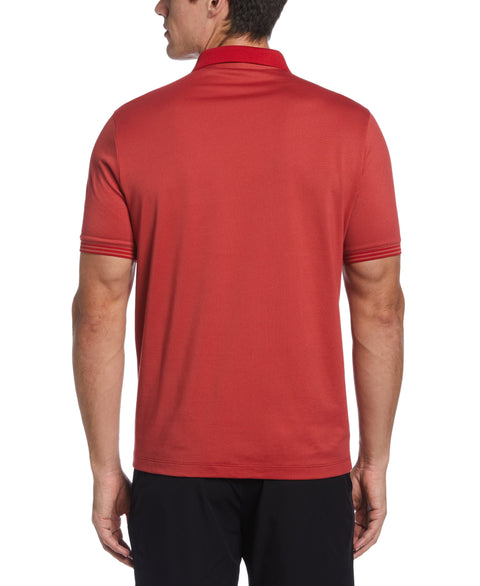 Jersey Polo (Cardinal) 
