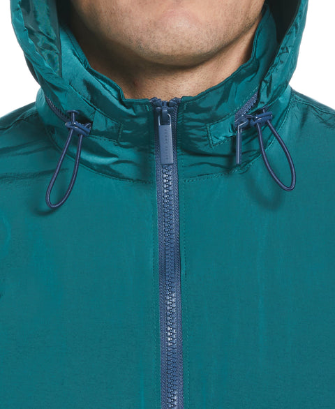 Hooded Lightweight Jacket (Jasper) 