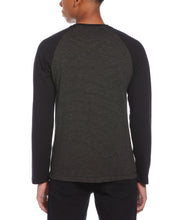 Jacquard Baseball Tee Shirt