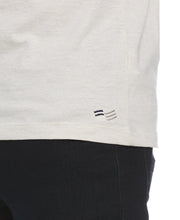 Jacquard Baseball Tee Shirt