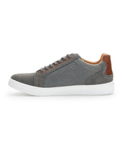 Suede Sneaker (Grey) 