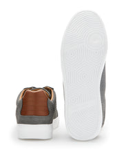 Suede Sneaker (Grey) 