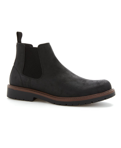 Perry ellis black boots 2025