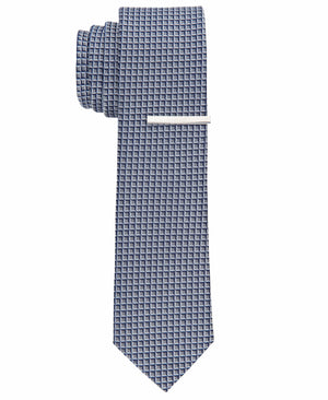 Levingston Mini Tie (Silver) 