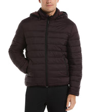 Lightweight Hooded Puffer Jacket (Port) 