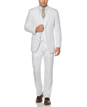 Linen Blend Twill Suit Jacket