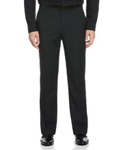 Washable Suit Pant (Black) 