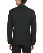 Machine Washable Suit Jacket (Black) 