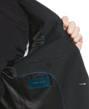 Machine Washable Suit Jacket (Black) 