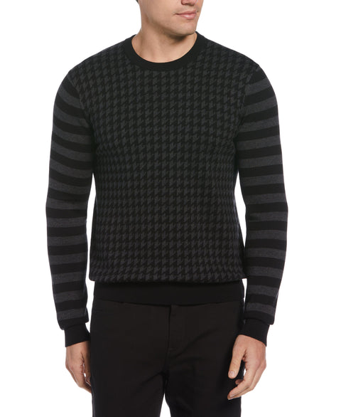 Louis Vuitton, Sweaters, Louis Vuitton Logo Knit Crew Gray Men Sweater