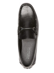 Morgan Loafer Shoe Black Perry Ellis