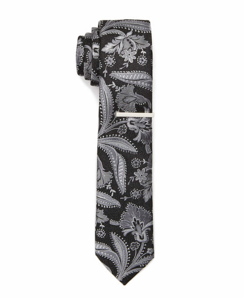 Olney Paisley Tie