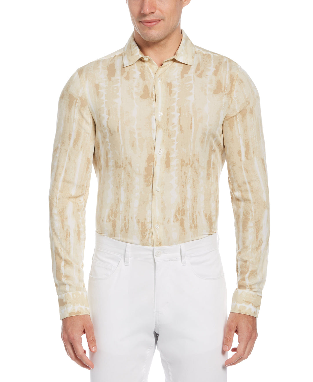 Paint Stripe Soft Shirt