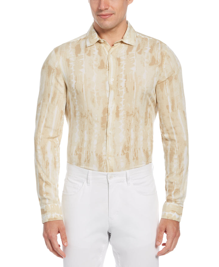 Paint Stripe Soft Shirt
