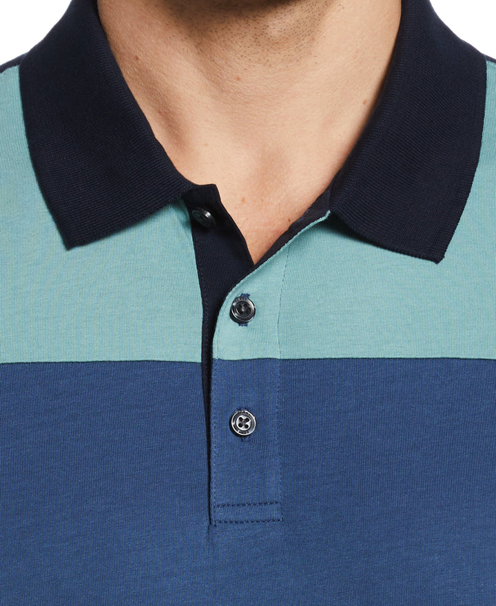 Perry ellis pima cotton polo shop