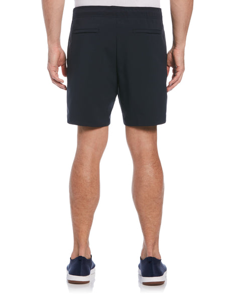 Ponte Knit Stretch Short