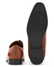 Randall Dress Shoe (Cognac) 