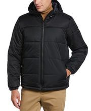 Ripstop Puffer Jacket