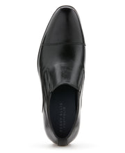 Slick Slip On Loafer  (Black) 