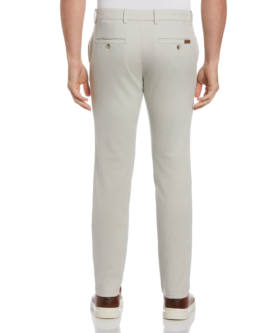 Slim Fit Anywhere Stretch Chino Pant (Stone) 