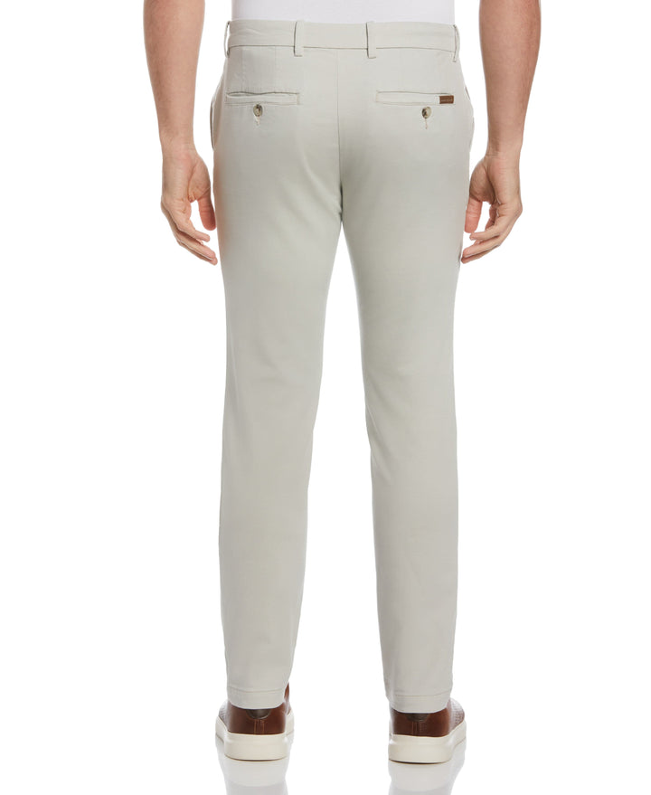 Slim Fit Anywhere Stretch Chino Pant (Stone) 
