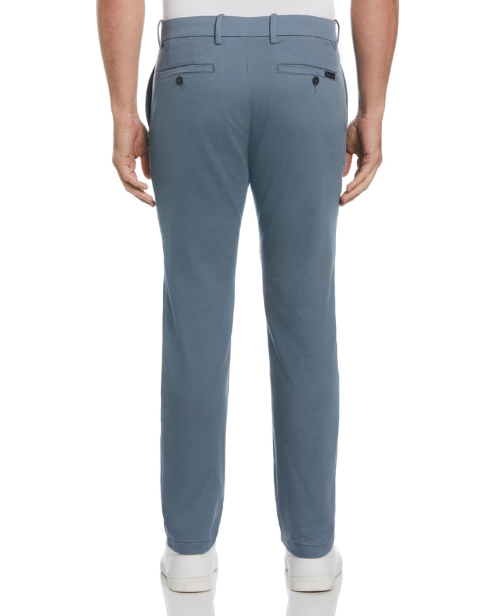 Slim Fit Anywhere Stretch Chino Pant (Blue Mirage) 