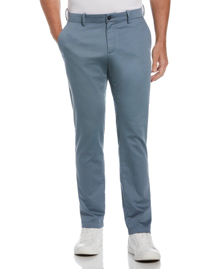 Slim Fit Anywhere Stretch Chino Pant (Blue Mirage) 