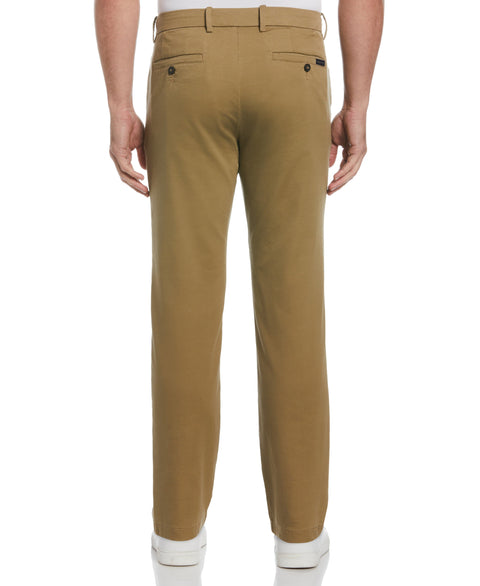 Men’s Slim Fit Anywhere Stretch Chino Pant | Perry Ellis