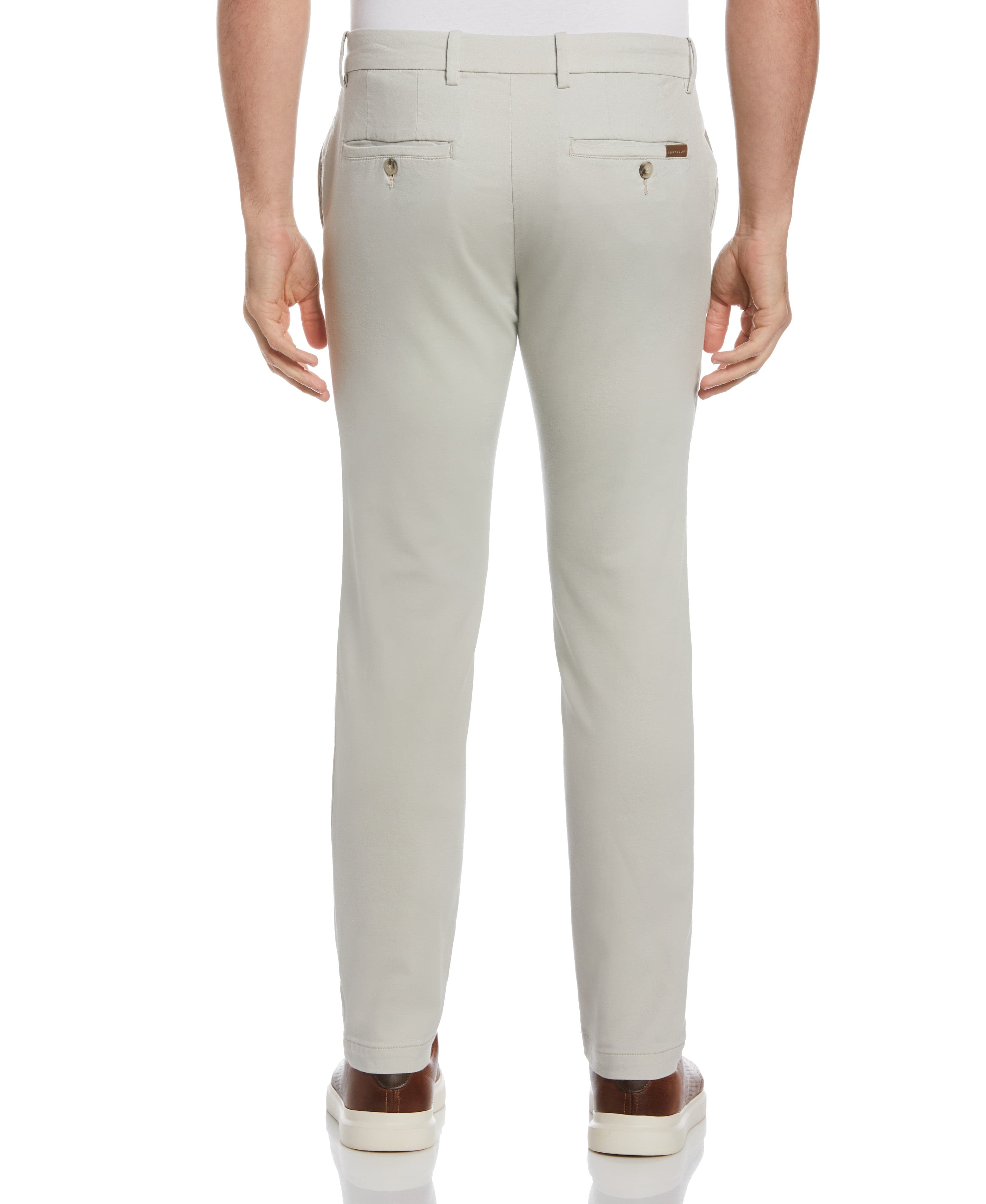 Slim Fit Anywhere Stretch Chino Pant – Perry Ellis