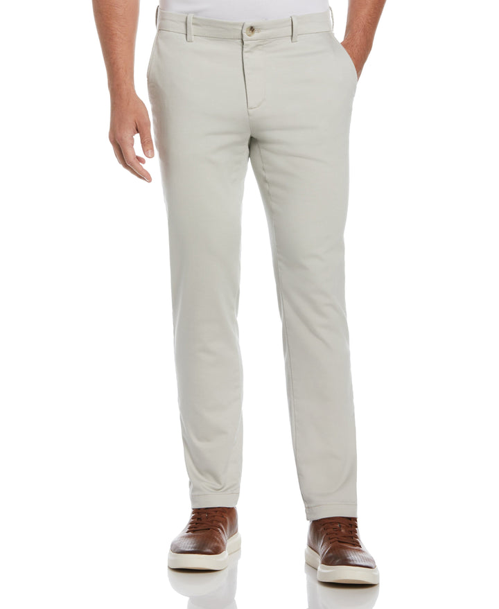 Slim Fit Anywhere Stretch Chino Pant (Stone) 