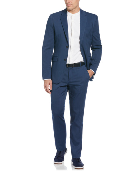 Slim Fit Azure Performance Tech Suit