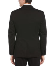 Slim Fit Black Performance Tech Suit