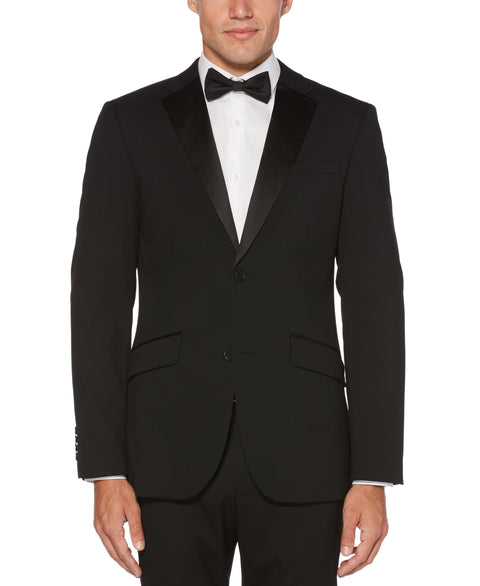 Slim Fit Black Tuxedo Jacket