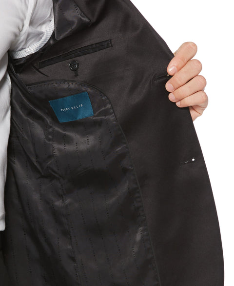 Slim Fit Black Tuxedo Jacket